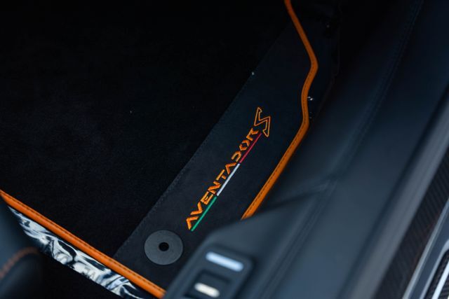 2019 Lamborghini Aventador S Base Paramus NJ