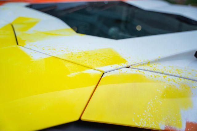 2019 Lamborghini Aventador S Base Paramus NJ