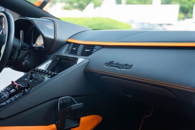 2019 Lamborghini Aventador S Base Paramus NJ