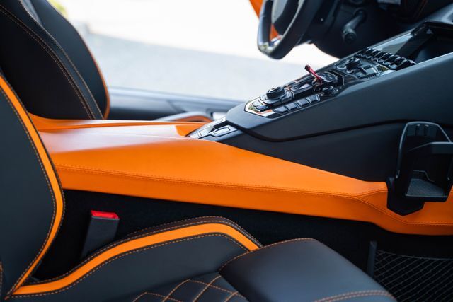2019 Lamborghini Aventador S Base Paramus NJ