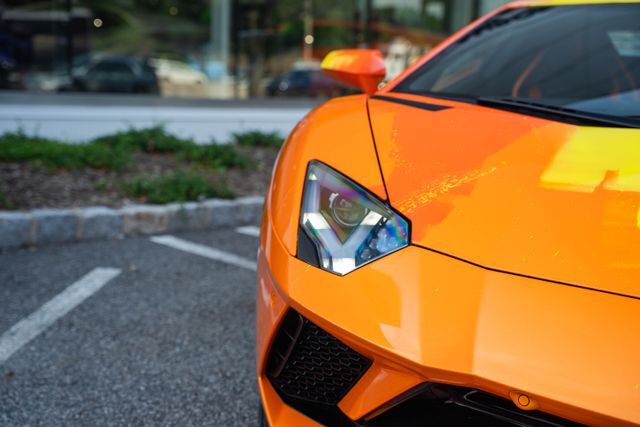 2019 Lamborghini Aventador S Base Paramus NJ