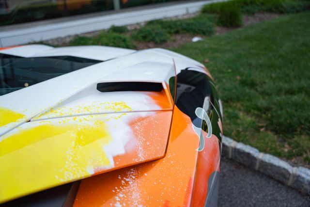 2019 Lamborghini Aventador S Base Paramus NJ
