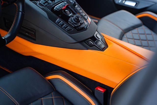 2019 Lamborghini Aventador S Base Paramus NJ