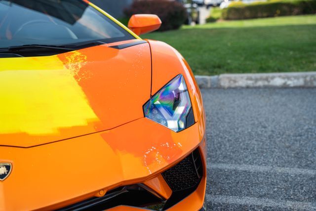 2019 Lamborghini Aventador S Base Paramus NJ