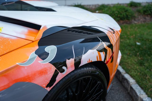 2019 Lamborghini Aventador S Base Paramus NJ