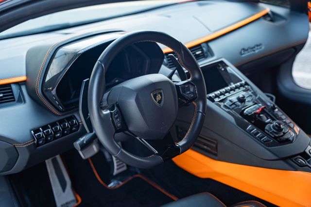 2019 Lamborghini Aventador S Base Paramus NJ