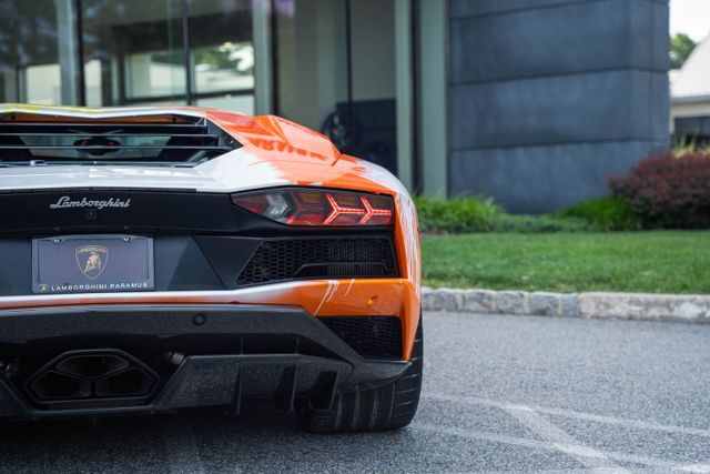 2019 Lamborghini Aventador S Base Paramus NJ