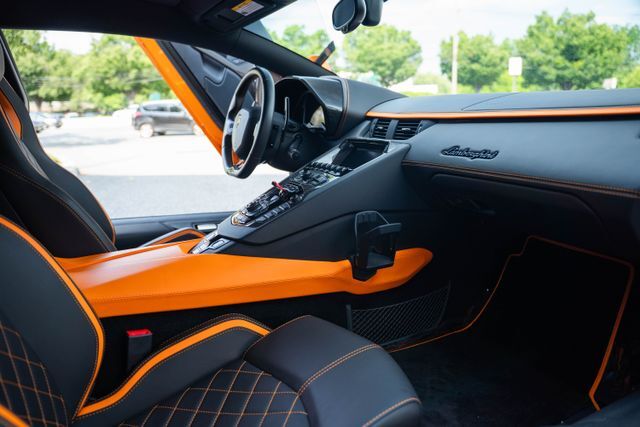 2019 Lamborghini Aventador S Base Paramus NJ