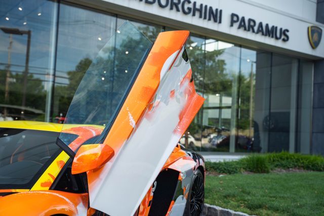 2019 Lamborghini Aventador S Base Paramus NJ
