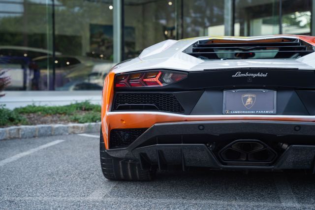 2019 Lamborghini Aventador S Base Paramus NJ