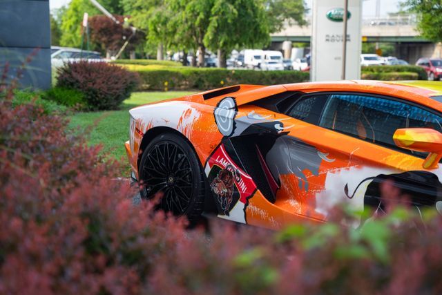 2019 Lamborghini Aventador S Base Paramus NJ