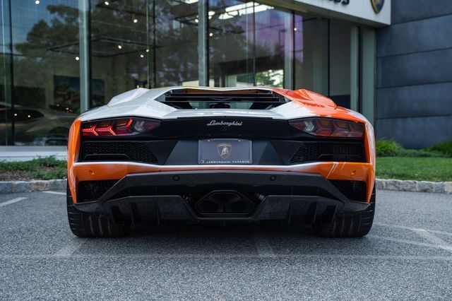 2019 Lamborghini Aventador S Base Paramus NJ