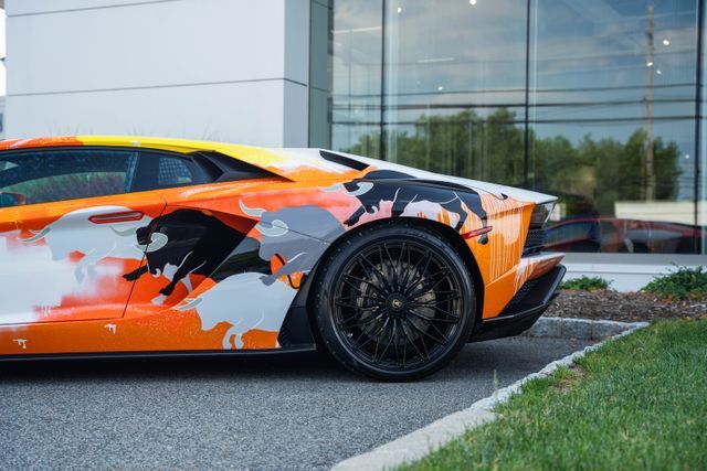 2019 Lamborghini Aventador S Base Paramus NJ