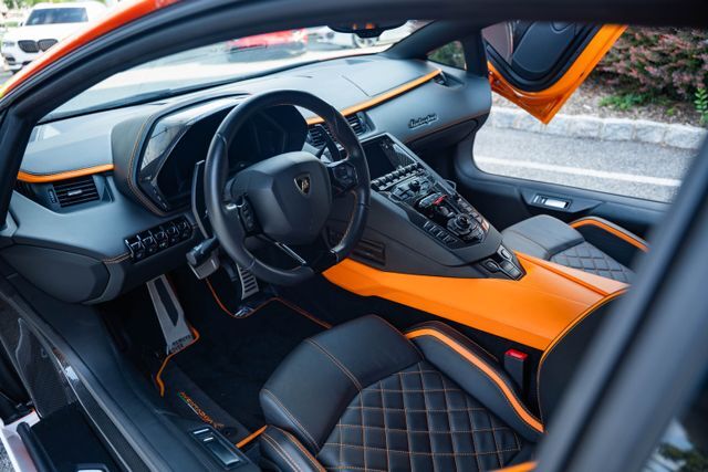 2019 Lamborghini Aventador S Base Paramus NJ