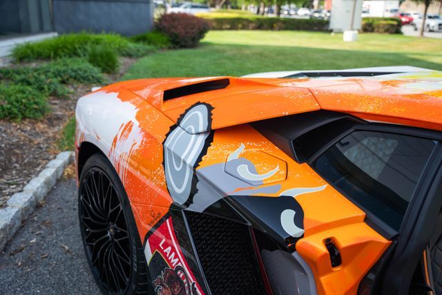 2019 Lamborghini Aventador S Base Paramus NJ