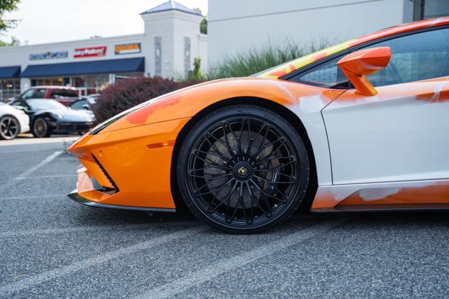 2019 Lamborghini Aventador S Base Paramus NJ