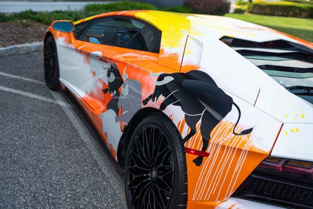 2019 Lamborghini Aventador S Base Paramus NJ