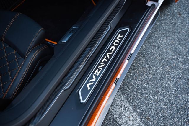 2019 Lamborghini Aventador S Base Paramus NJ