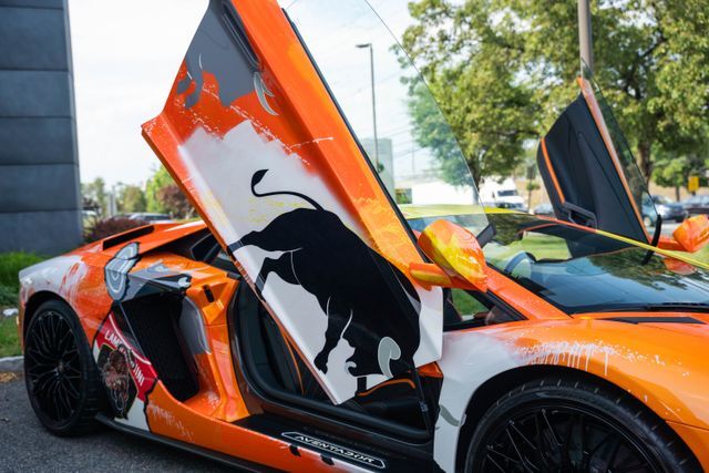 2019 Lamborghini Aventador S Base Paramus NJ