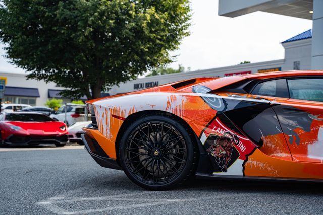 2019 Lamborghini Aventador S Base Paramus NJ