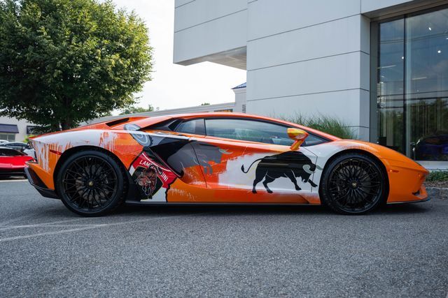 2019 Lamborghini Aventador S Base Paramus NJ