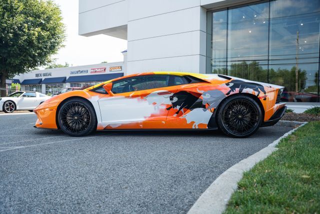 2019 Lamborghini Aventador S Base Paramus NJ