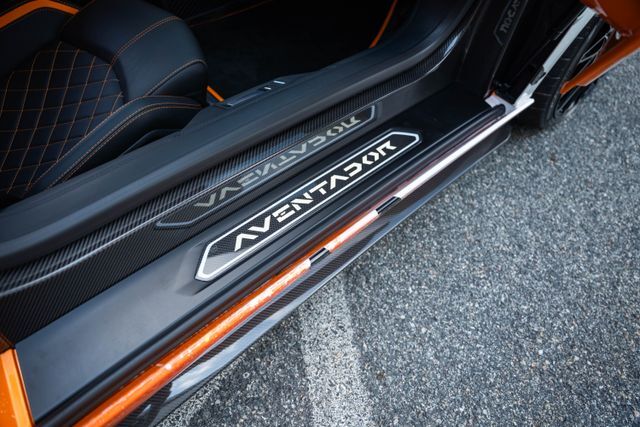 2019 Lamborghini Aventador S Base Paramus NJ