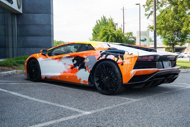2019 Lamborghini Aventador S Base Paramus NJ