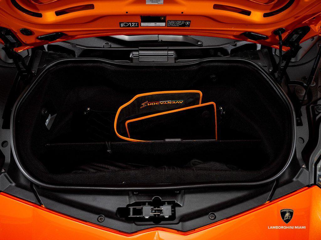 2019 Lamborghini Aventador S Coupe North Miami Beach FL