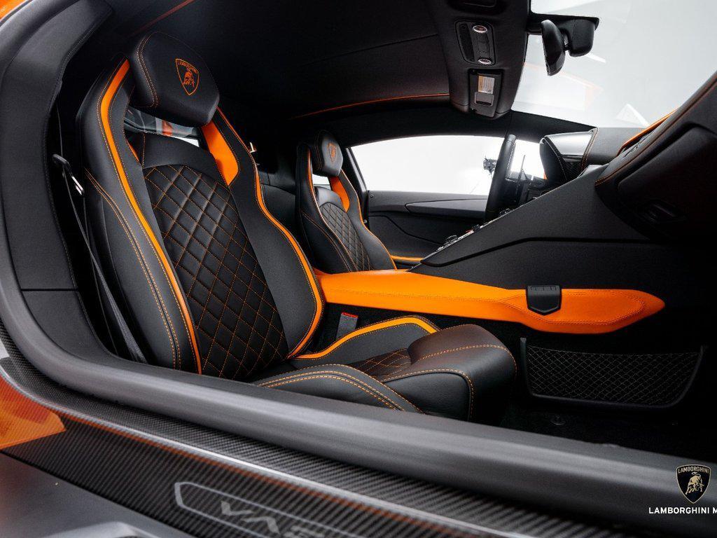 2019 Lamborghini Aventador S Coupe North Miami Beach FL
