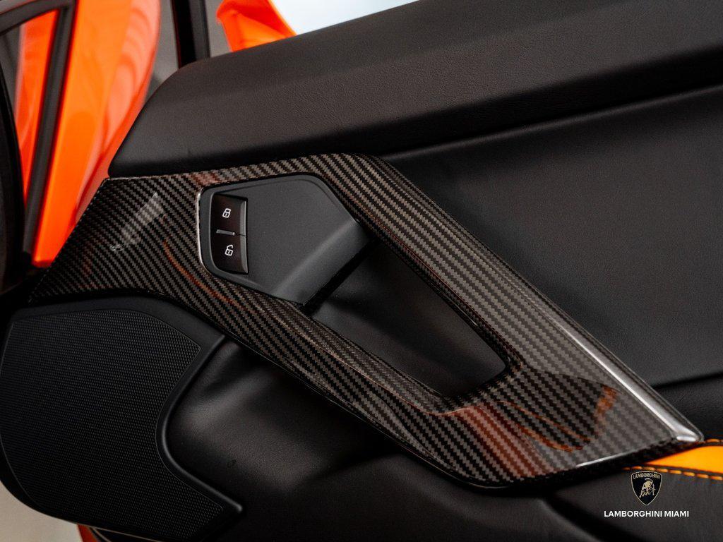 2019 Lamborghini Aventador S Coupe North Miami Beach FL