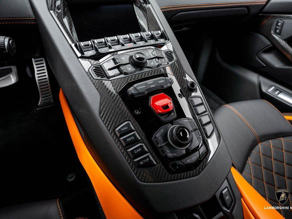 2019 Lamborghini Aventador S Coupe North Miami Beach FL