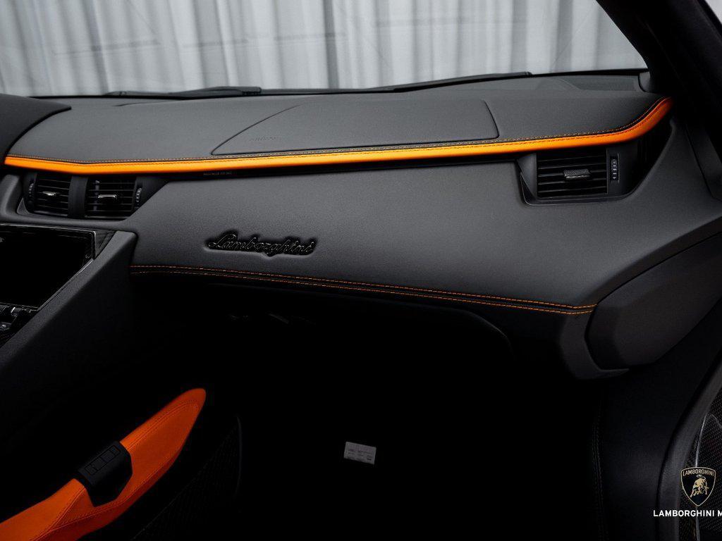 2019 Lamborghini Aventador S Coupe North Miami Beach FL