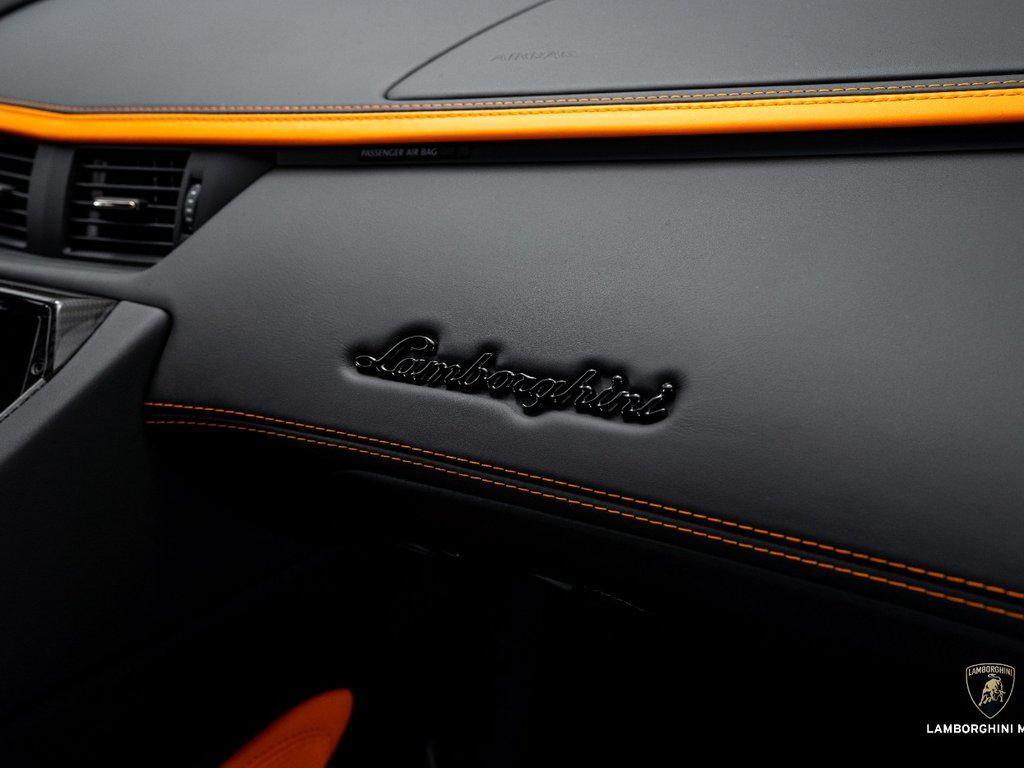 2019 Lamborghini Aventador S Coupe North Miami Beach FL