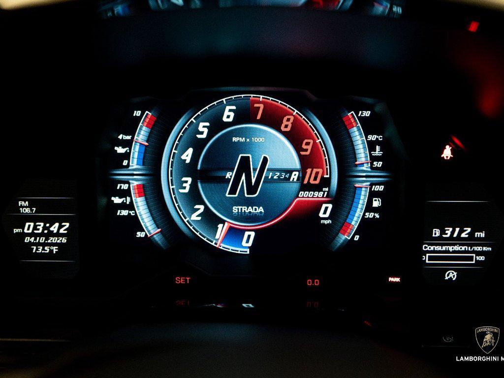 2019 Lamborghini Aventador S Coupe North Miami Beach FL
