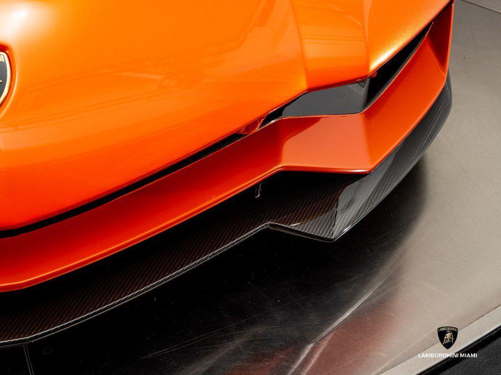 2019 Lamborghini Aventador S Coupe North Miami Beach FL