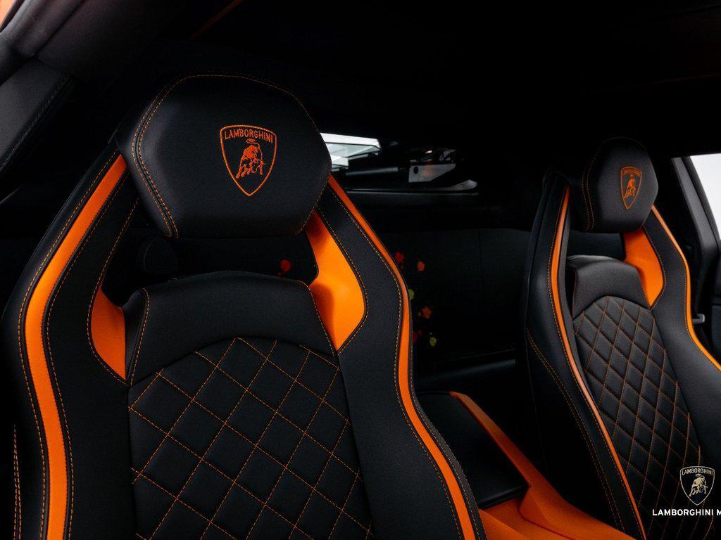 2019 Lamborghini Aventador S Coupe North Miami Beach FL