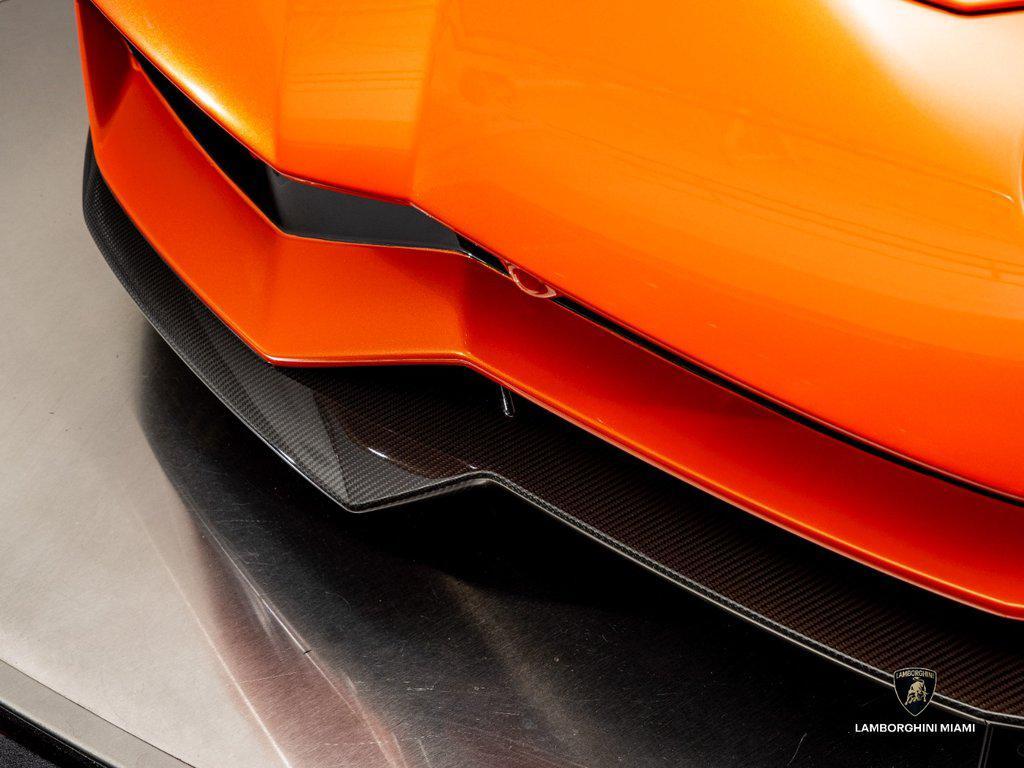2019 Lamborghini Aventador S Coupe North Miami Beach FL