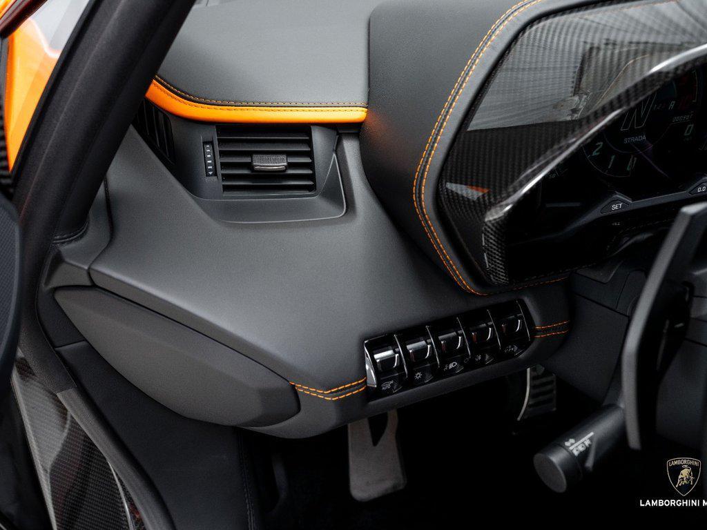 2019 Lamborghini Aventador S Coupe North Miami Beach FL