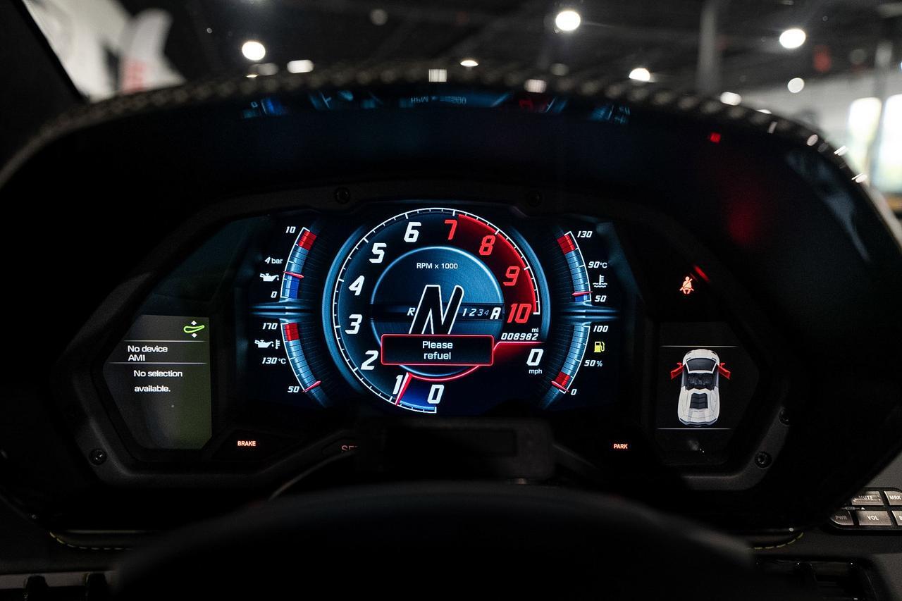 2019 Lamborghini Aventador S Fort Lauderdale FL
