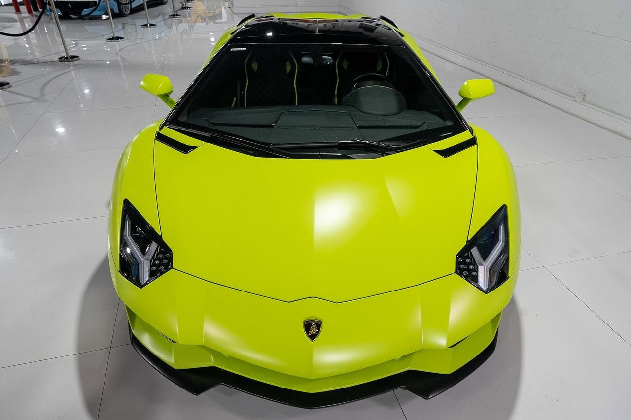 2019 Lamborghini Aventador S Fort Lauderdale FL