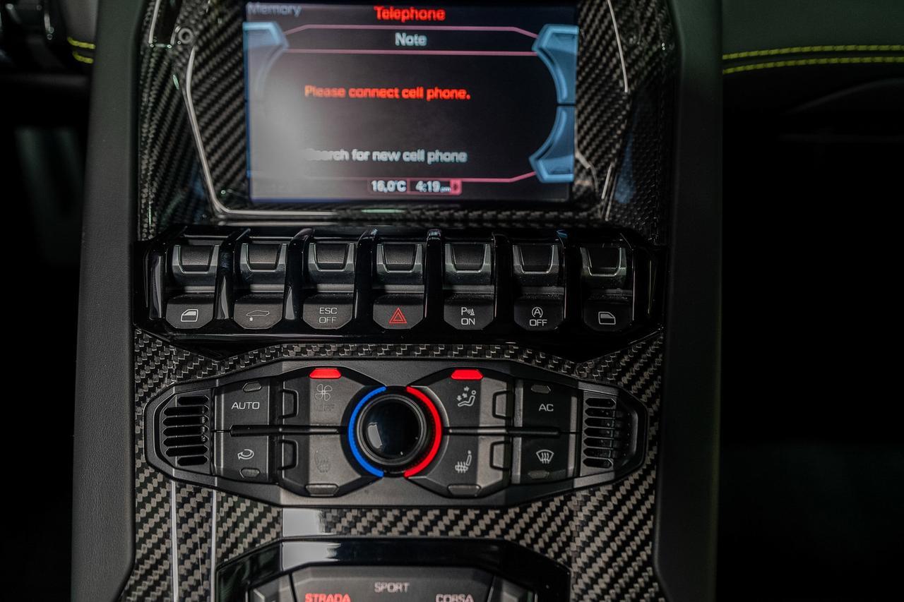 2019 Lamborghini Aventador S Fort Lauderdale FL