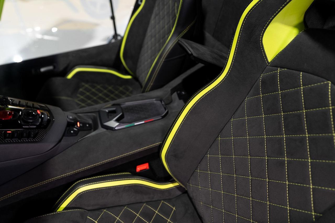2019 Lamborghini Aventador S Fort Lauderdale FL