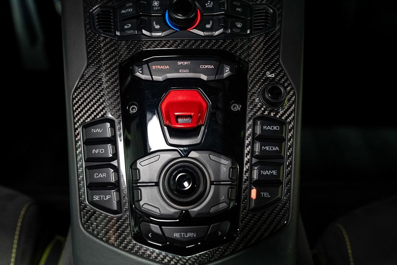 2019 Lamborghini Aventador S Fort Lauderdale FL