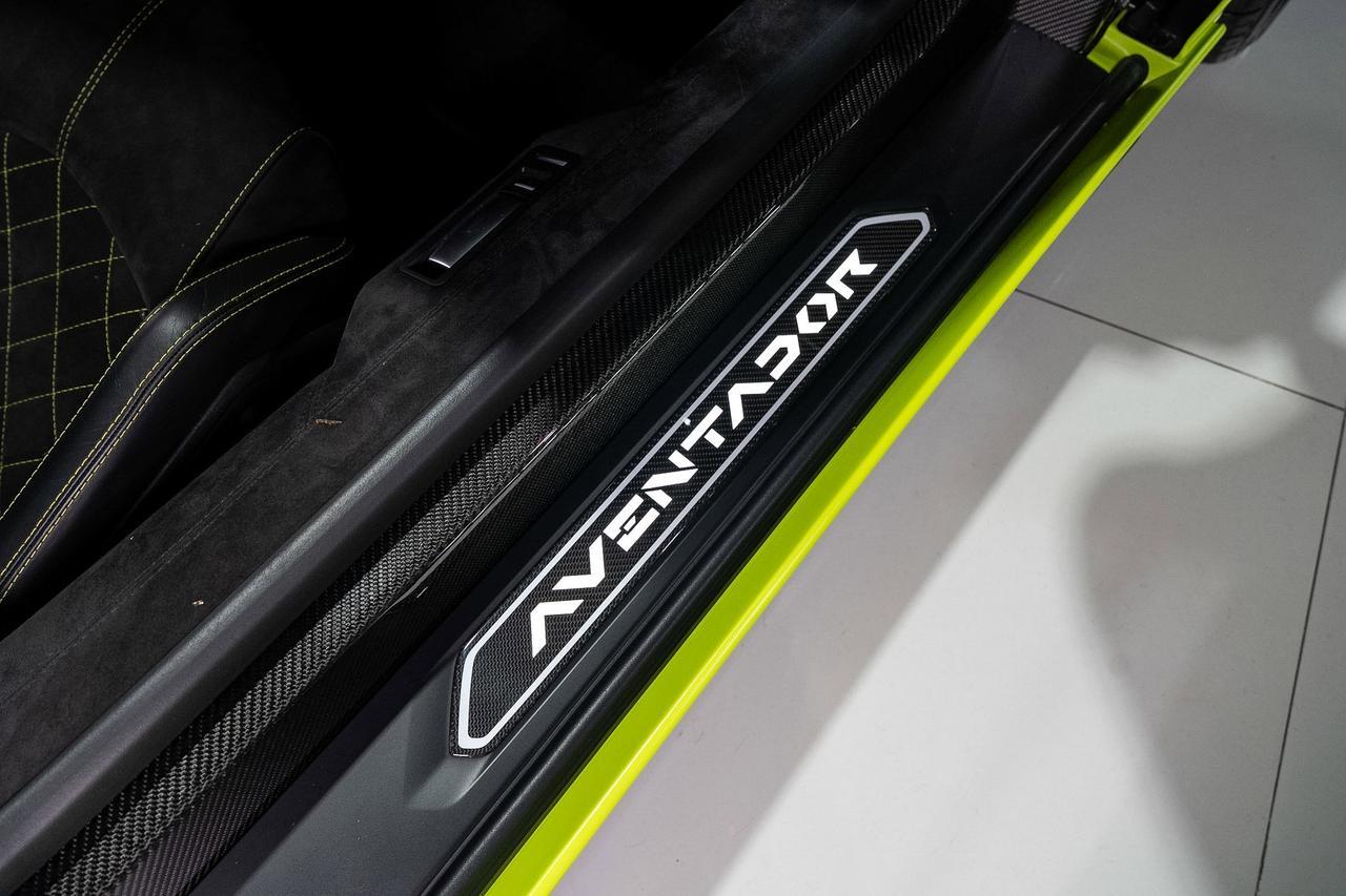 2019 Lamborghini Aventador S Fort Lauderdale FL