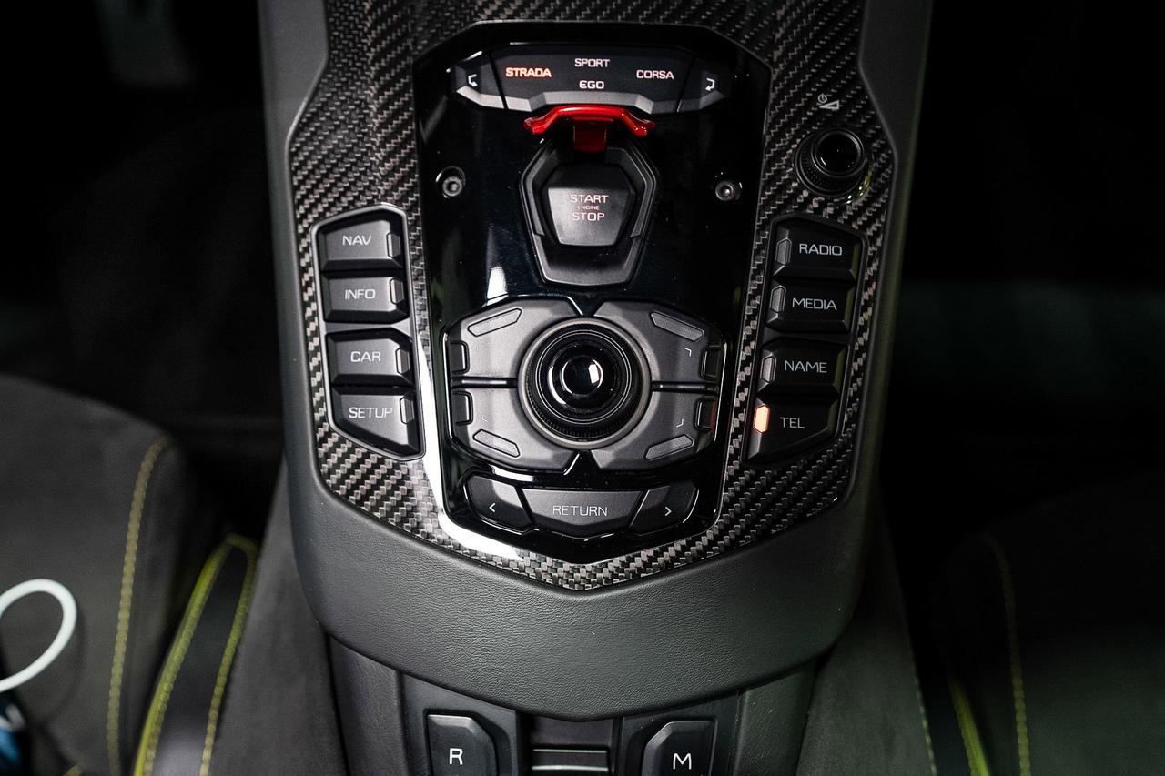 2019 Lamborghini Aventador S Fort Lauderdale FL