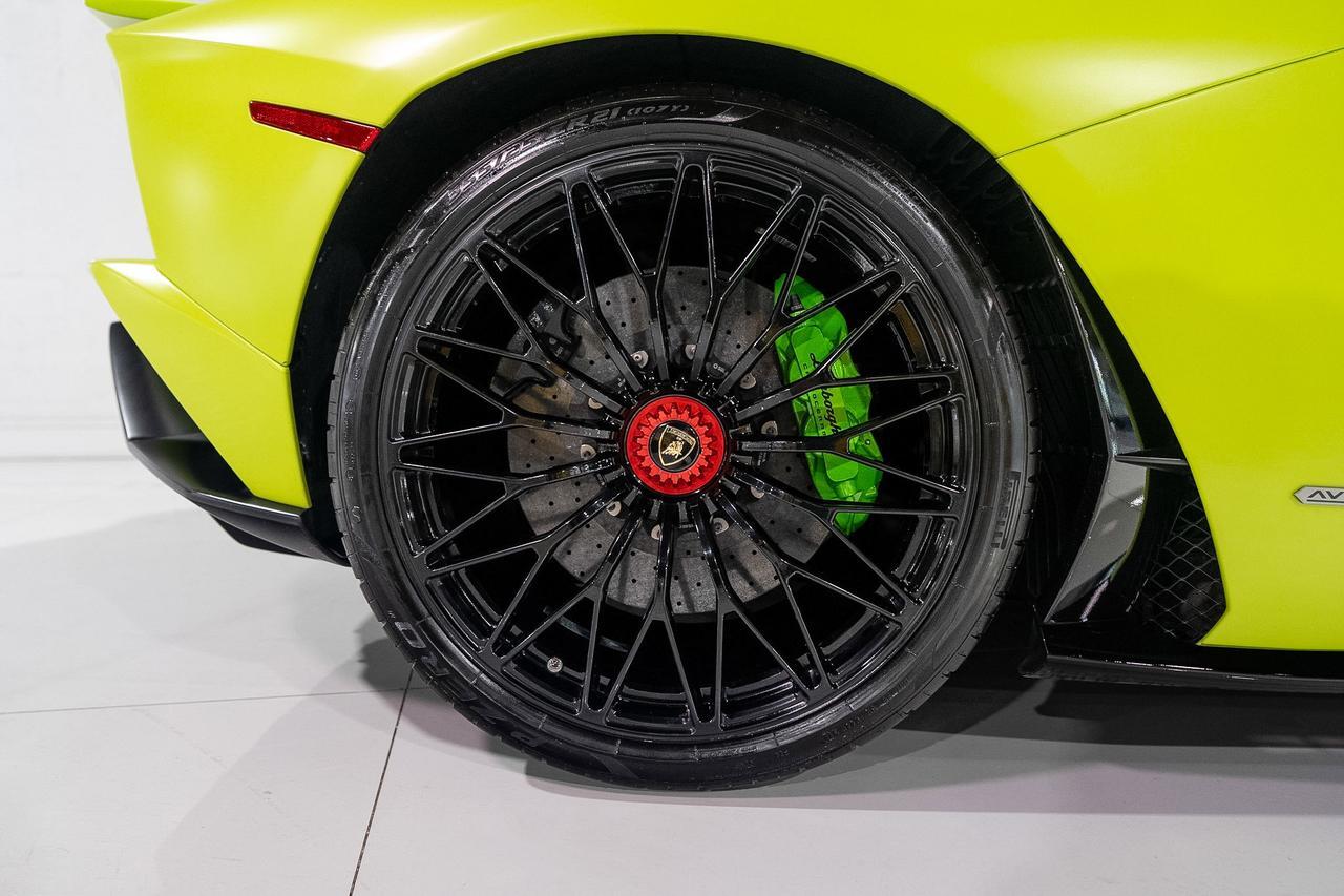 2019 Lamborghini Aventador S Fort Lauderdale FL