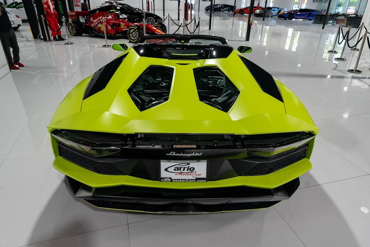2019 Lamborghini Aventador S Fort Lauderdale FL
