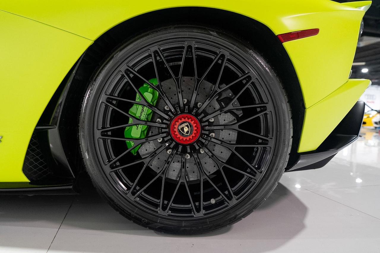 2019 Lamborghini Aventador S Fort Lauderdale FL