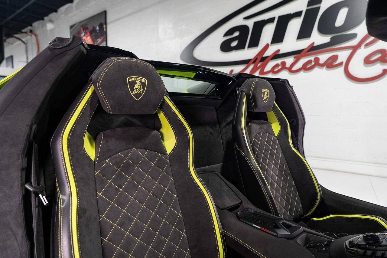 2019 Lamborghini Aventador S Fort Lauderdale FL